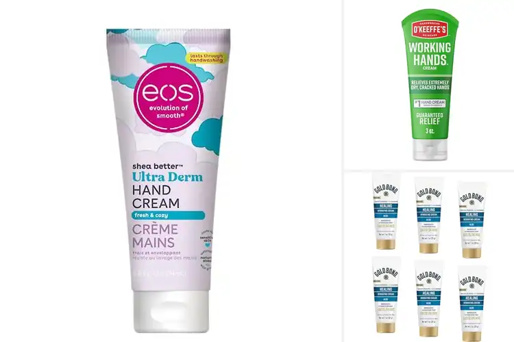 Detailed view of Best Travel-Sized Hand Moisturizers