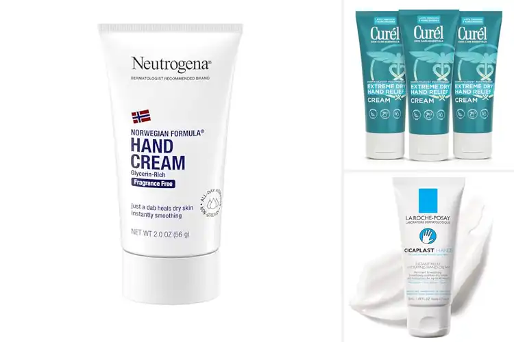 Detailed view of Best Unscented Hand Cream For Sensitive Skin