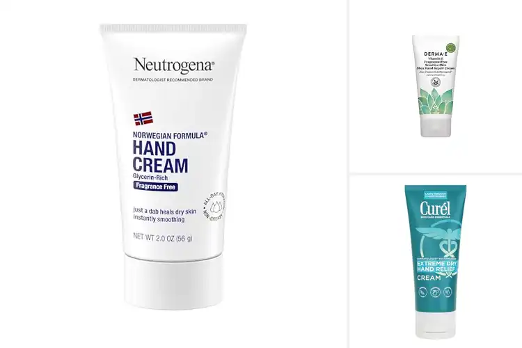 Detailed view of Best Unscented Hand Creams For Sensitive Skin