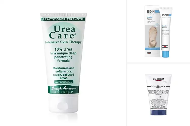 Detailed view of Best Urea 10 Percent Foot Ointments