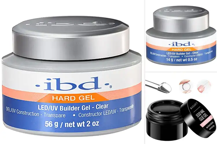 Detailed view of Best UV Gels: Long-Lasting Shine for Stunning Nails