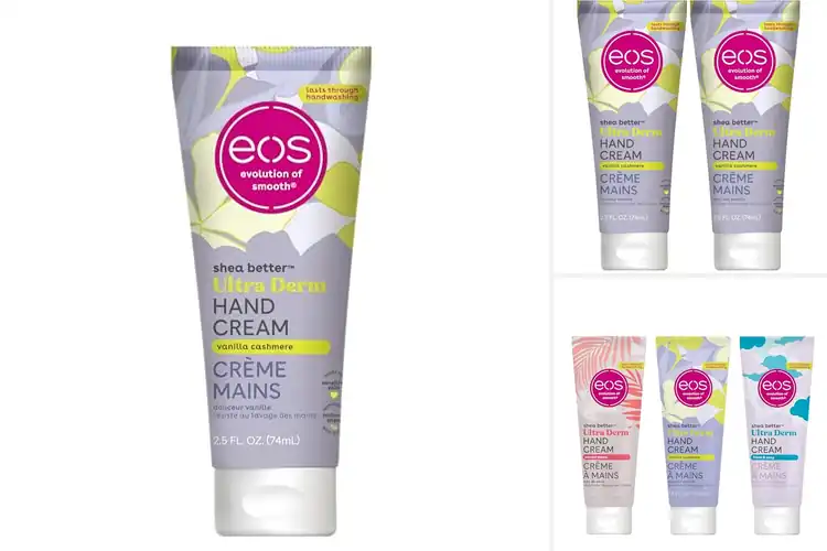Detailed view of Best Vanilla Cashmere Hand Lotion