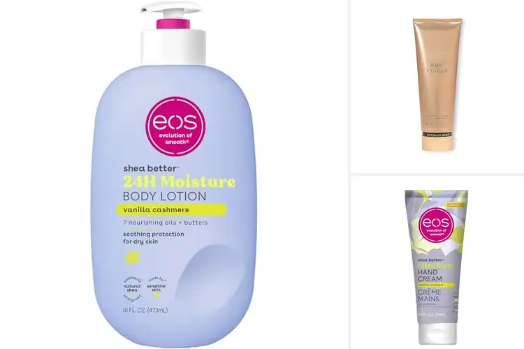 Detailed view of Best Vanilla Cashmere Scent Lotion