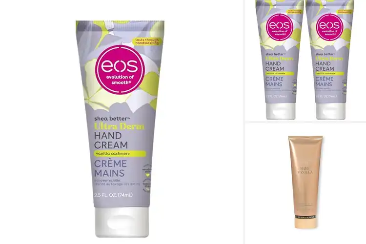 Detailed view of Best Vanilla Cashmere Scents For Hands