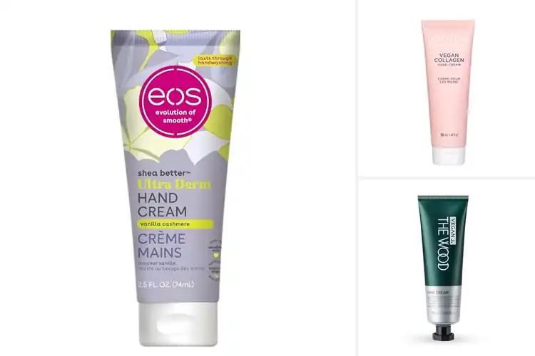 Detailed view of Best Vegan Hand Lotion