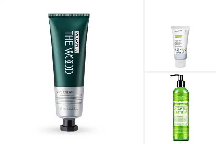 Detailed view of Best Vegan Hand Moisturizers