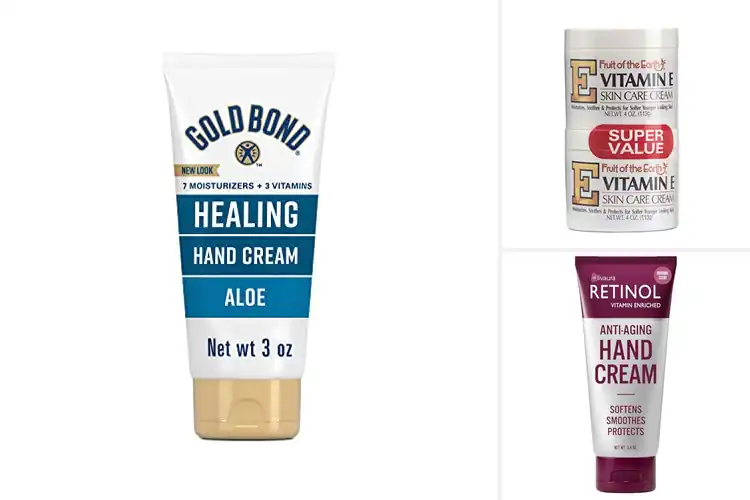 Detailed view of Best Vitamin Hand Creams