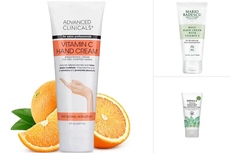 Detailed view of 10 Best Vitamin-Infused Hand Creams