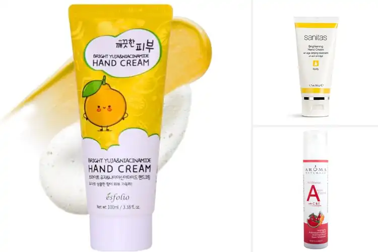 Detailed view of Best Vitamins A C E Hand Cream for Soft, Nourished Hands