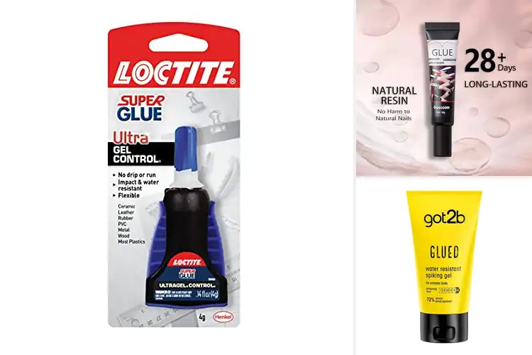 Detailed view of Best Water Resistant Glue Gel