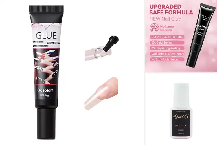 Detailed view of Best Water Resistant Nail Glue For Fake Nails