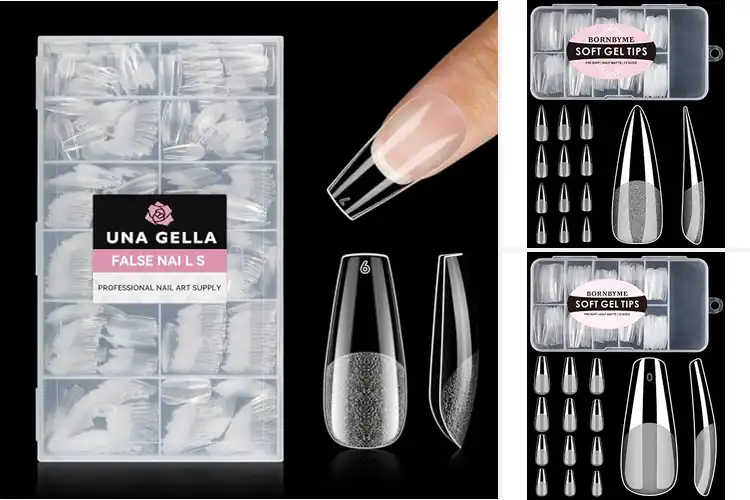 Detailed view of Best Works With Soft Gel Tips